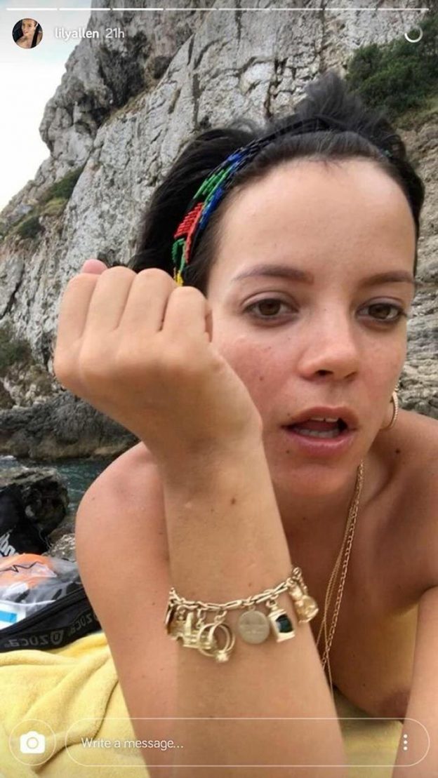 Lily Allen Nude LEAKED Sexy Collection 135 Photos Video