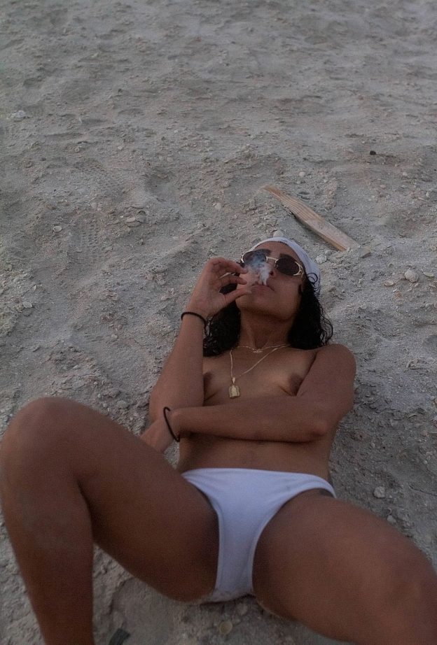 Princess Nokia Nude Leaked Sexy Photos Video Thefappening