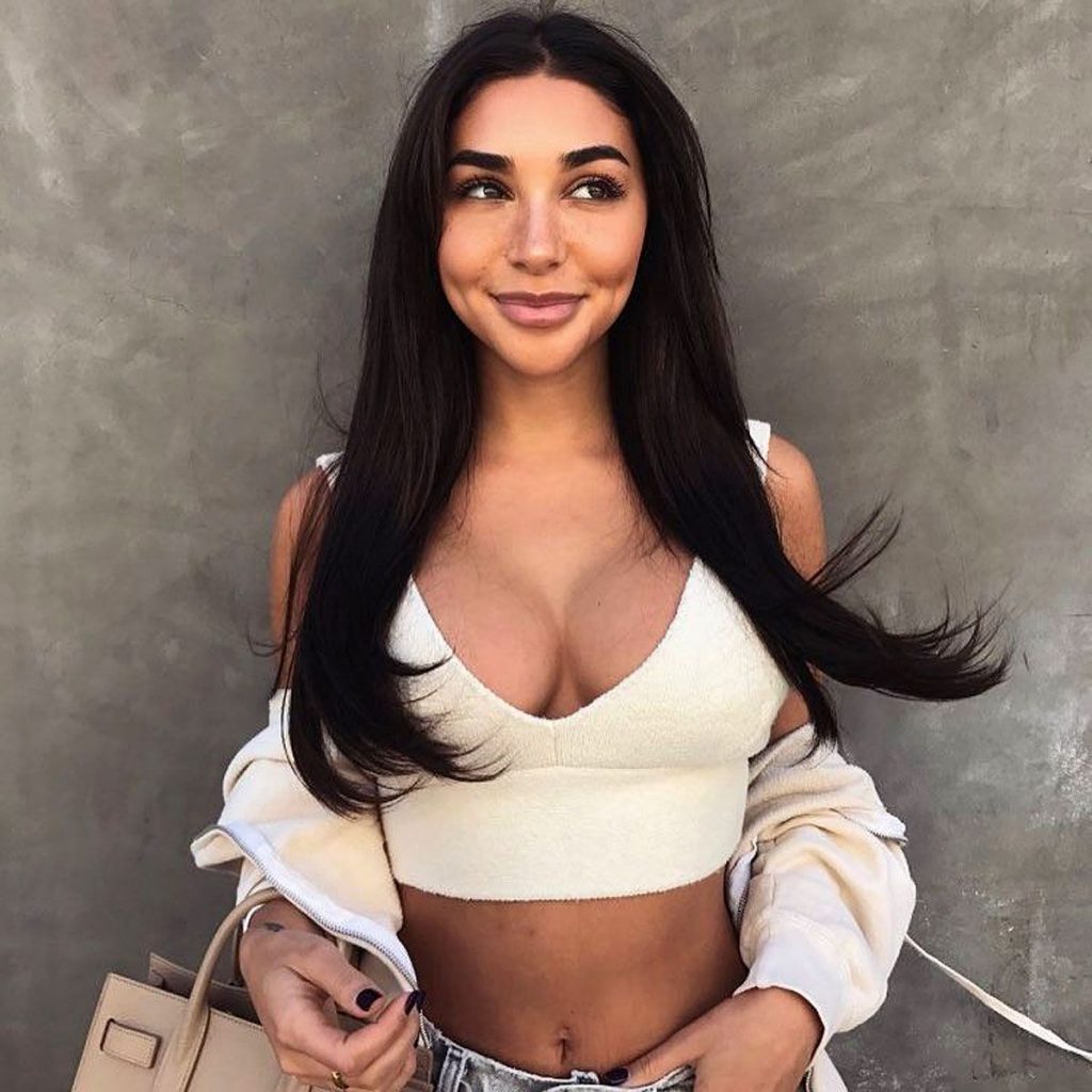 Chantel Jeffries Nude LEAKED The Fappening Sexy 244 Photos Private