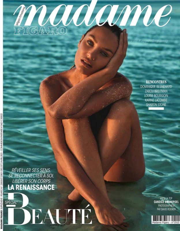 Madame Figaro Thefappening