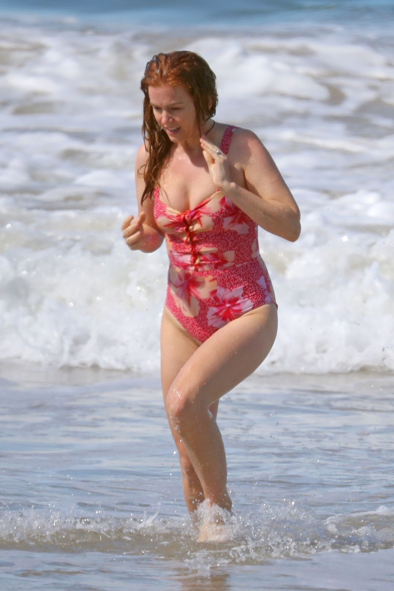 Isla Fisher Islafisher Nude Leaks Photo Thefappening