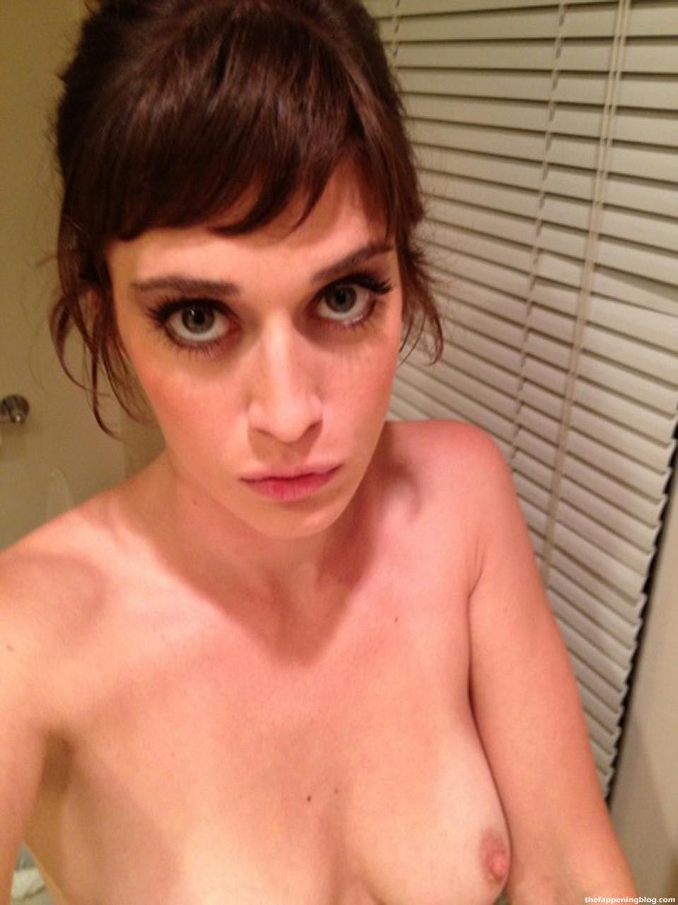 Lizzy caplan naked perky boobs scenes photo