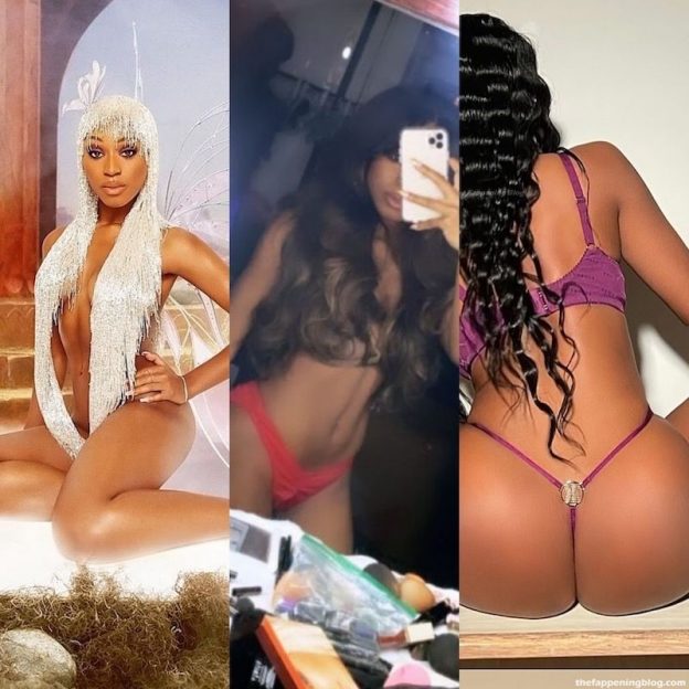 Normani Nude Sexy Collection 150 Photos Possible Leaked Sex Tape