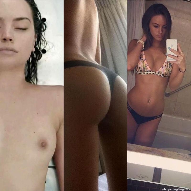 Daisy ridley nude edit compilation