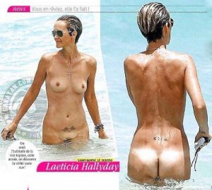 Laeticia Hallyday Nude Collection 74 Photos TheFappening