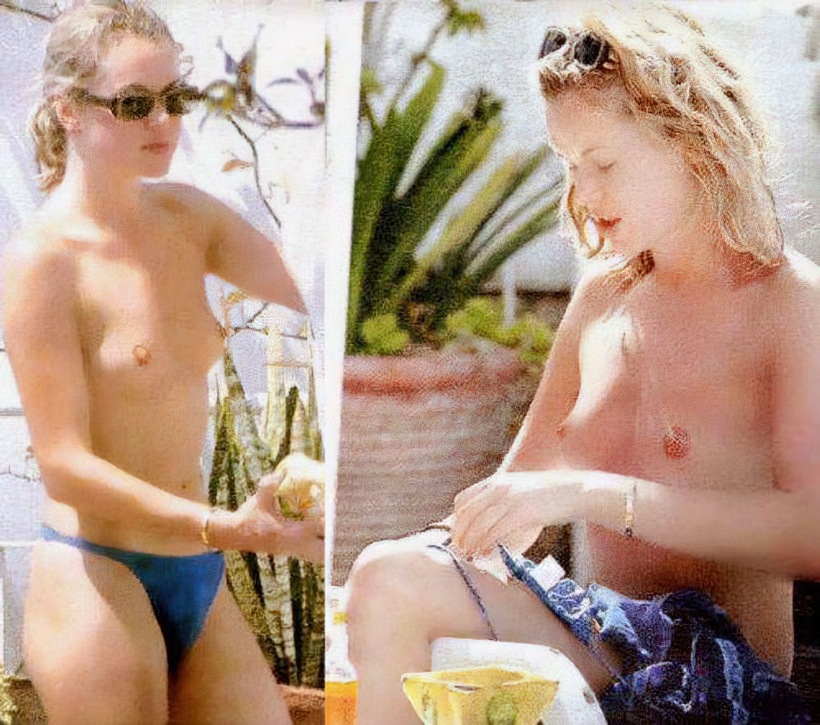 Vividceleb Amanda Holden Online Celebrity Nude Porn Pics