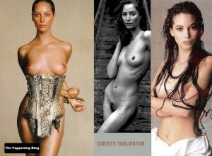 Christy Turlington Nude Collection Photos Video Thefappening