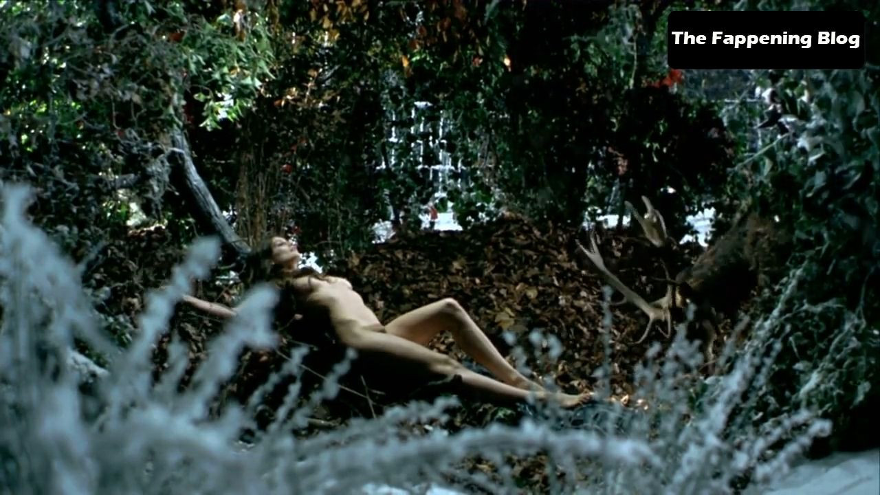 Laetitia casta nude scene born image