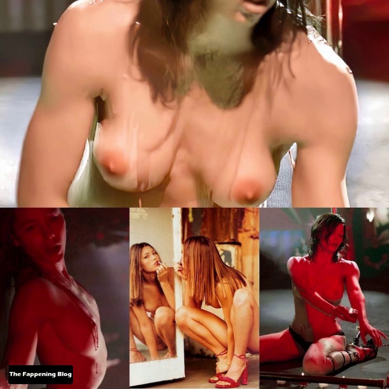 Jessica Biel Sexy Nude Collection 48 Photos Videos PinayFlixx
