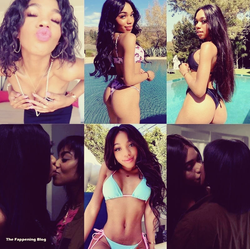 Teala Dunn Sexy 43 Pics EverydayCum The Fappening