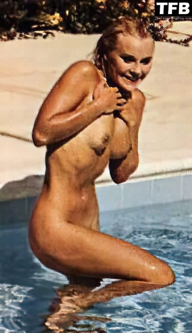 Elke Sommer Nude Collection Photos Xfappening