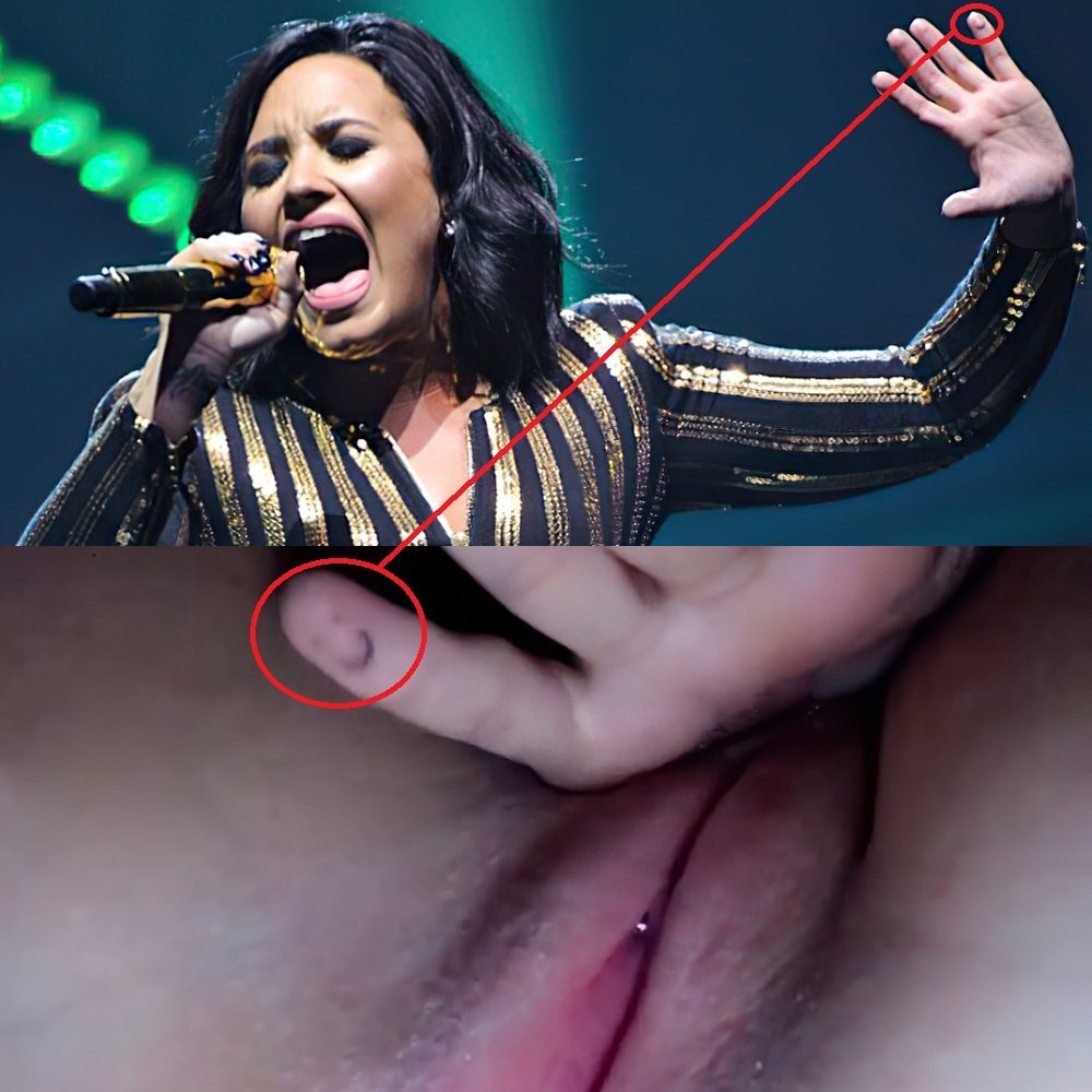 Demi Lovato Nude Leaked The Fappening Pics Enhanced Masturbation