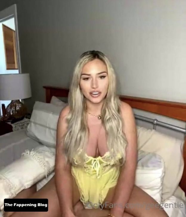 Georgina Gentle Nude OnlyFans Leaks Sexy Collection 18 Photos