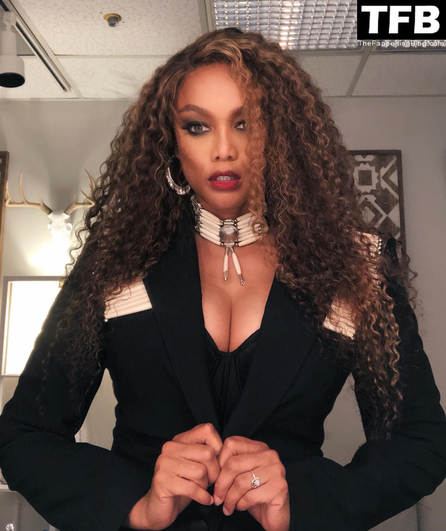 Tyra Banks Sexy 15 Photos TheFappening