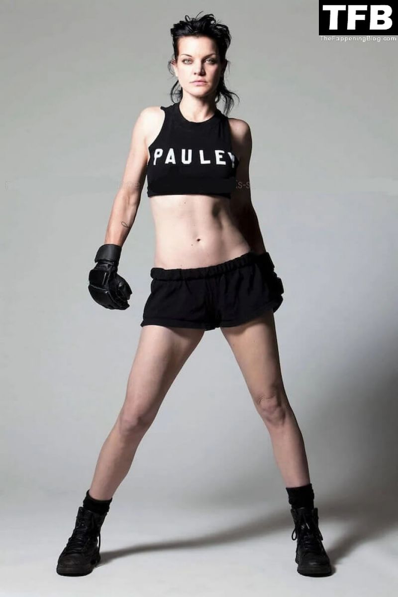 Pauley Perrette Sexy Topless Pics What S Fappened