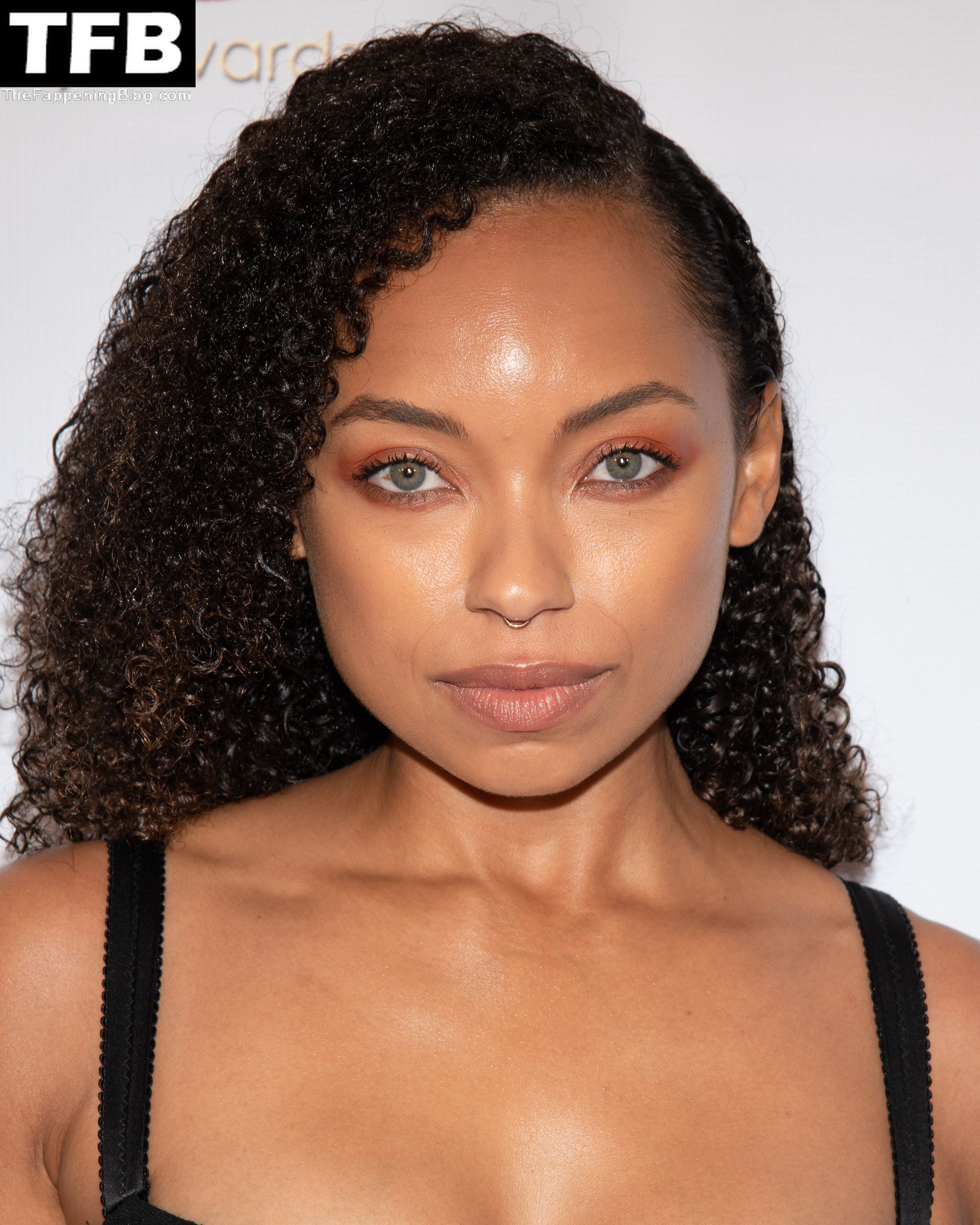 Logan Browning Sexy Pics What S Fappened