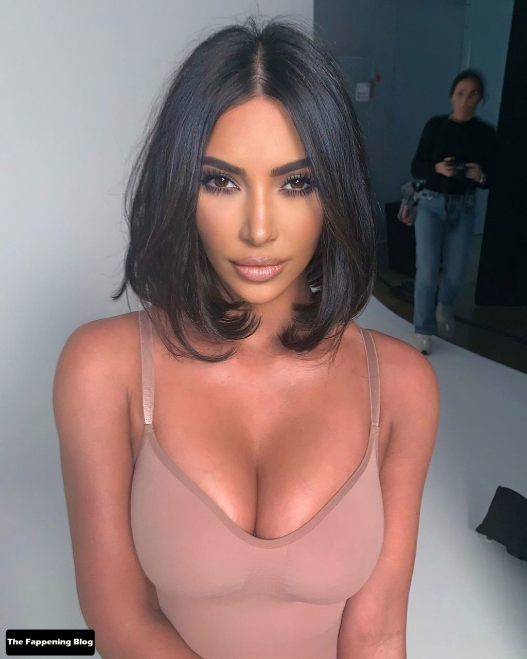 Kim Kardashian Hot 18 Photos TheFappening