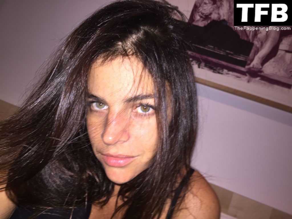 Julia Restoin Roitfeld Nude Sexy Leaked The Fappening Photos