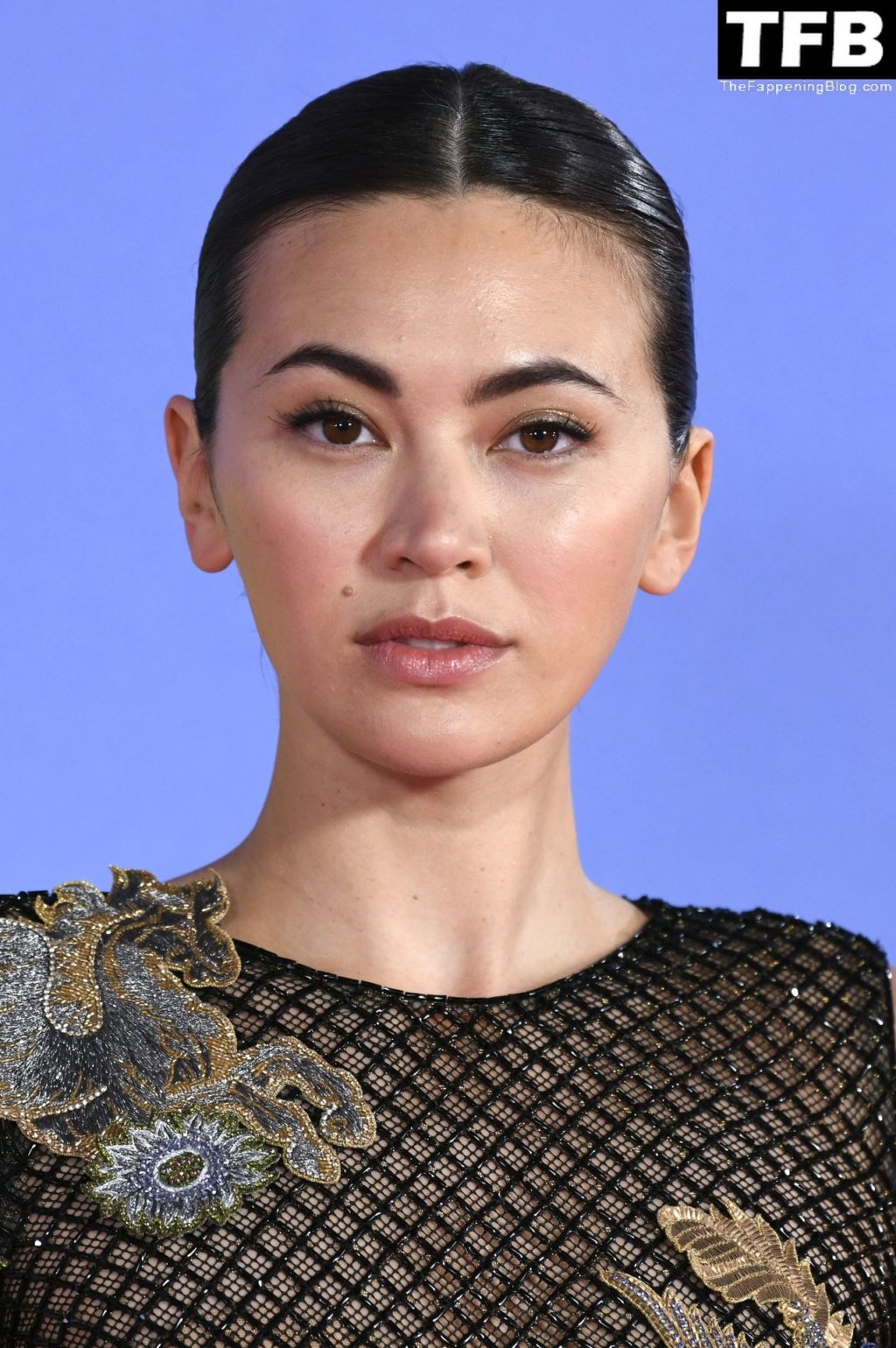 Jessica Henwick Stuns On The Red Carpet At The Premiere Of Glass Onion