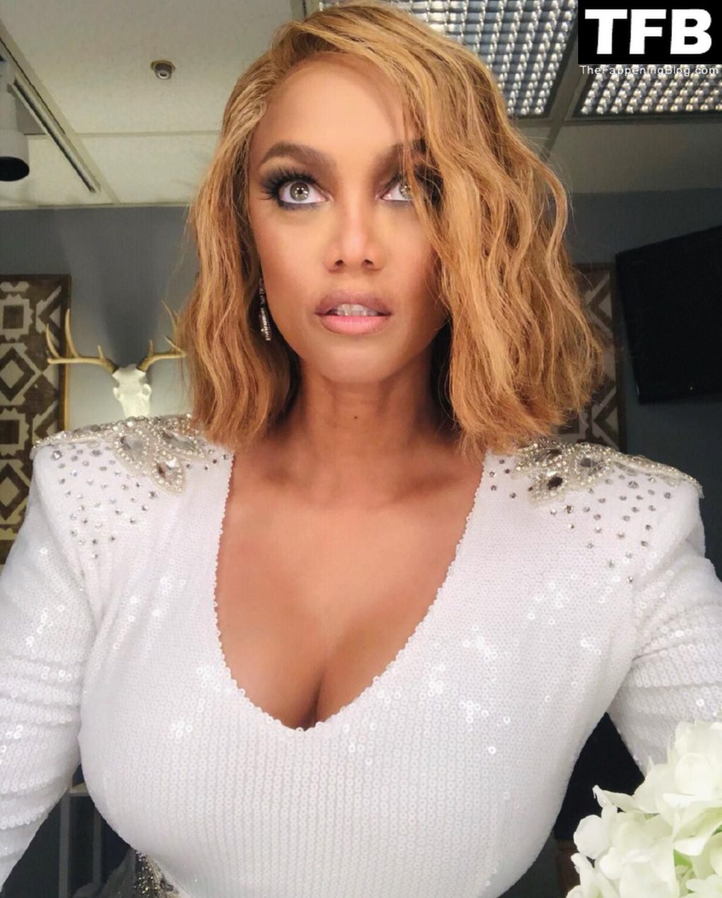 Tyra Banks Sexy 27 Photos TheFappening