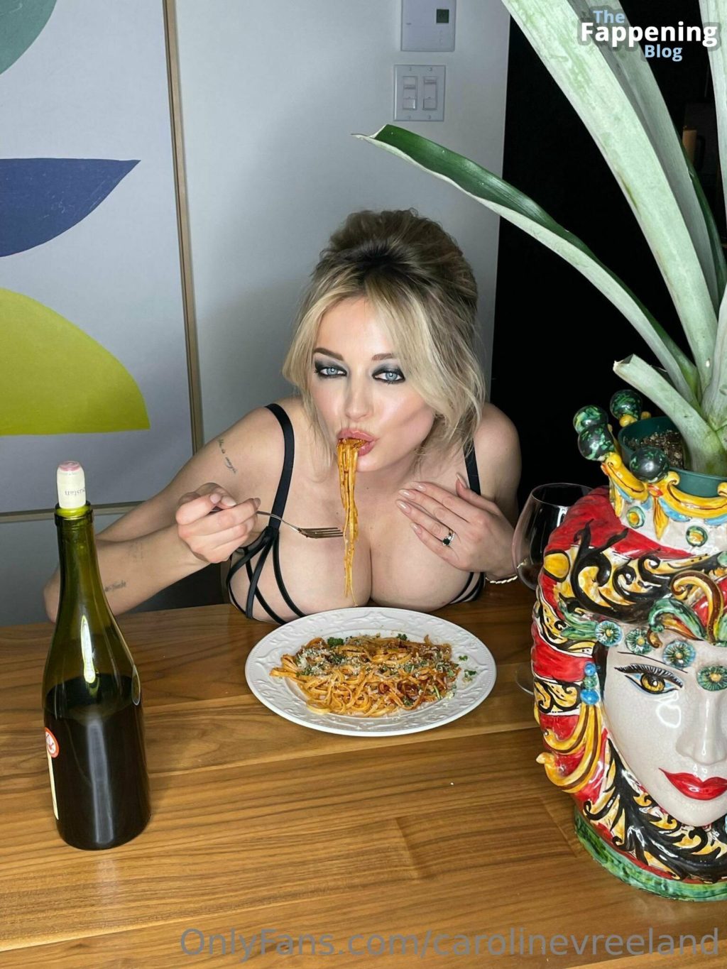 Caroline Vreeland Nude OnlyFans 16 Photos TheFappening