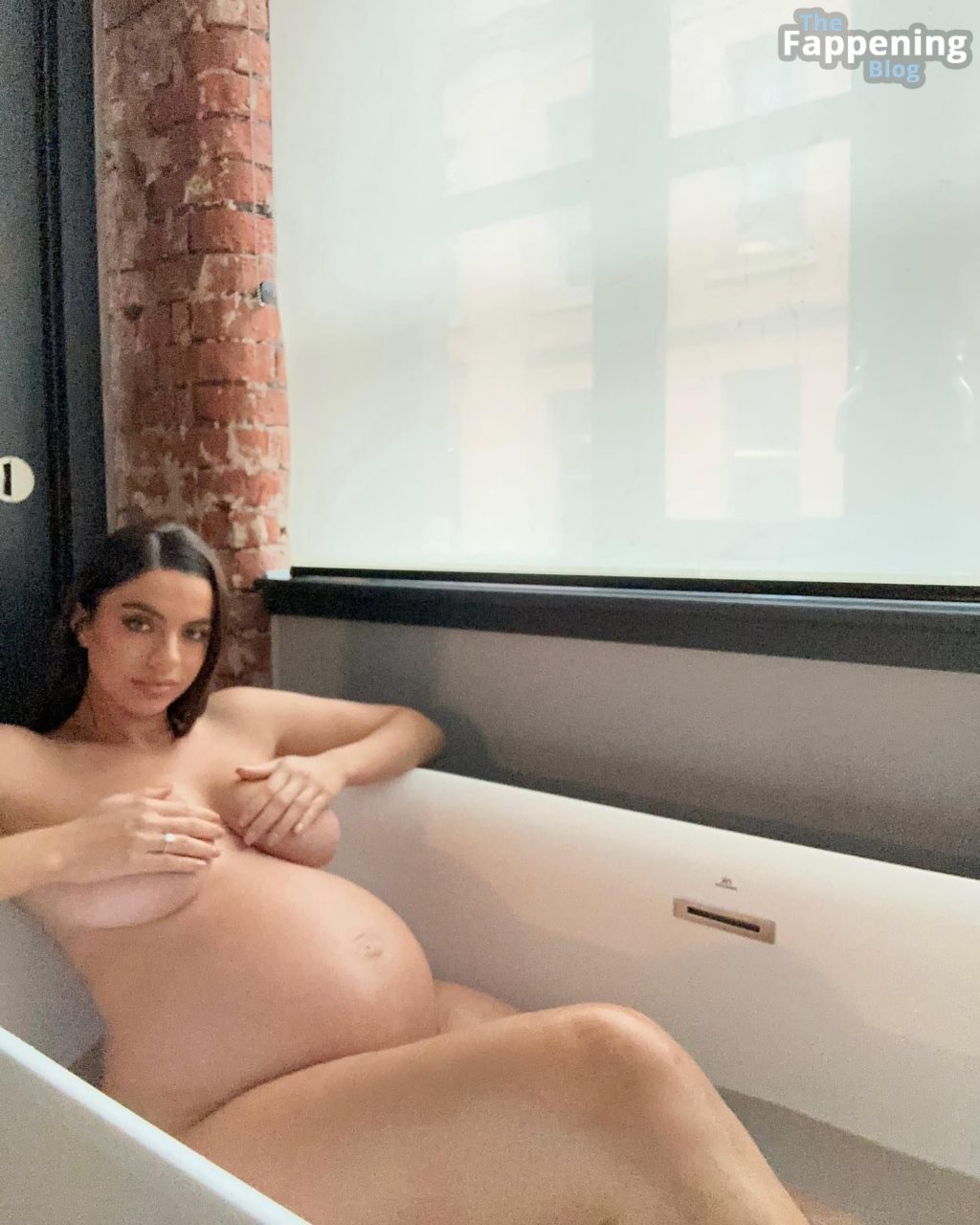 Priscilla Huggins Ortiz Poses Naked Photos Thefappening