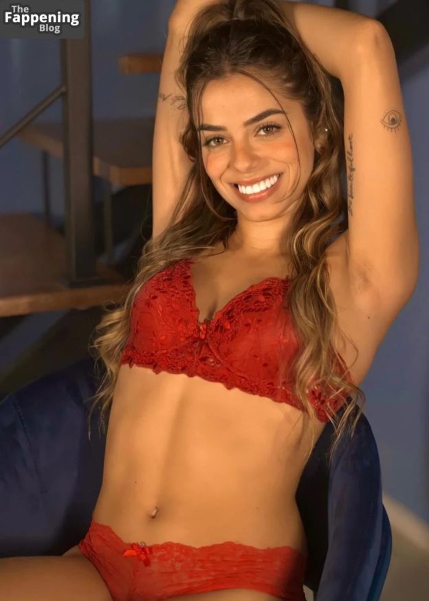 Keyla Alves Nude OnlyFans Sexy 8 Photos TheFappening
