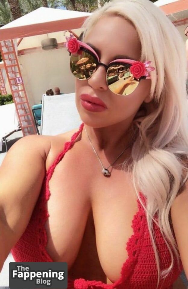 Dana Brooke Nude Sexy Collection 47 Photos TheFappening