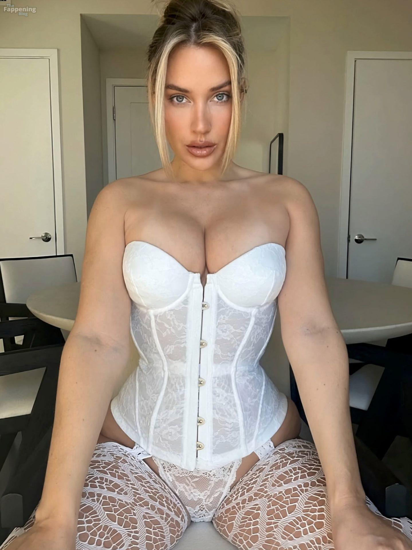 Paige Spiranac Nude Sexy Pics Everydaycum The Fappening