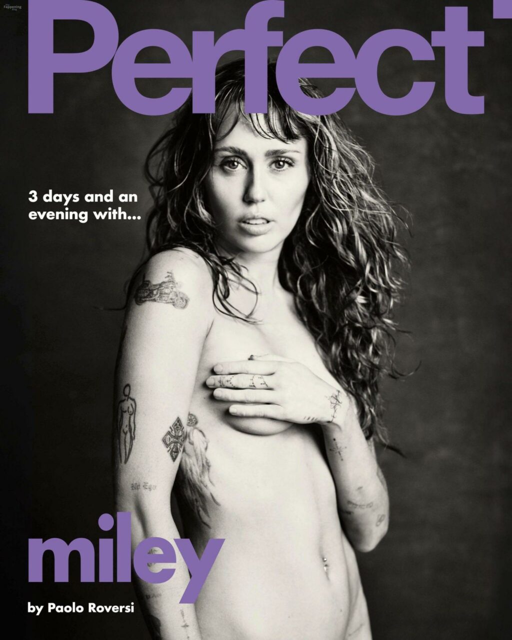 Miley Cyrus Nude Photos Videos TheFappening