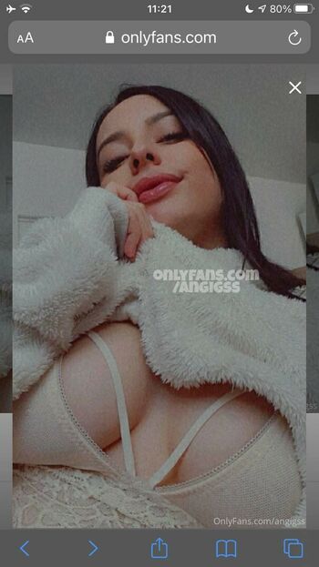 Angigss / angi_gss Nude Leaks OnlyFans Photo 27
