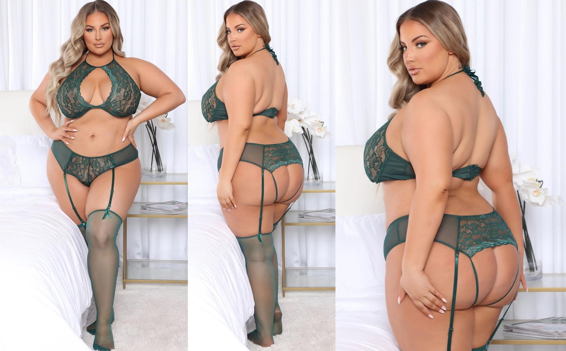 Ashley Alexiss / ashalexiss Nude OnlyFans Leaks 5