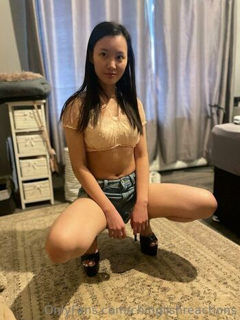 Asian Alice / alpalllll / asiangirlalice / chinglishreactions Nude Leaks OnlyFans Photo 1