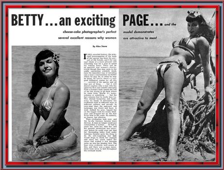 Bettie Page / bettie.page.xo / bettiepage Nude Leaks OnlyFans Photo 29