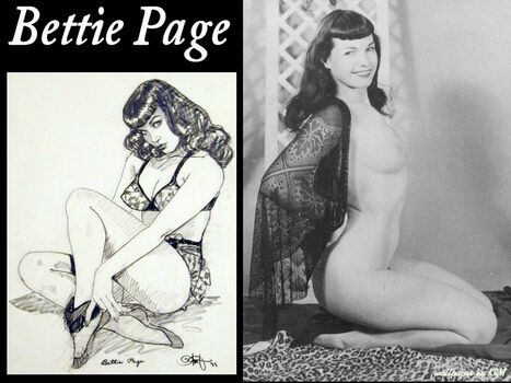 Bettie Page / bettie.page.xo / bettiepage Nude Leaks OnlyFans Photo 41