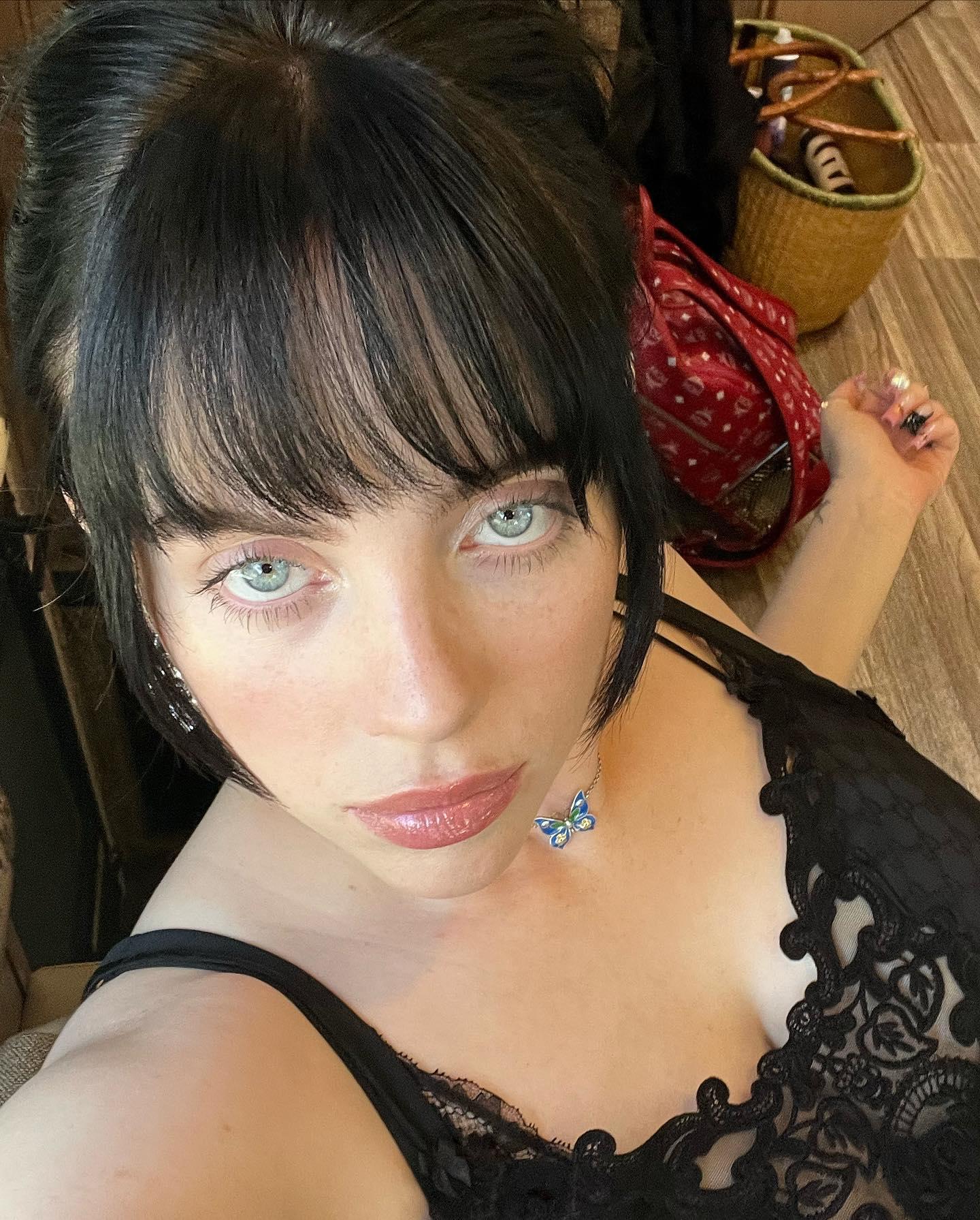 Billie Eilish Billeeilish Nude Leaked Photos Pinayflixx Mega Leaks