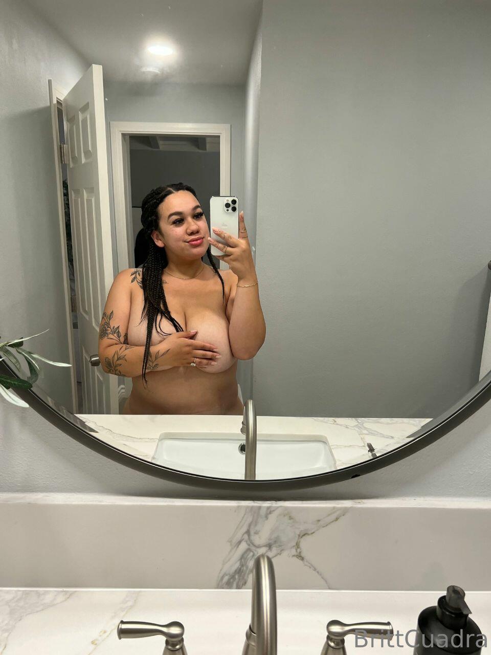 Britt Cuadra Brittcuadra Nude Onlyfans Leaks 9 Photos Thefappening