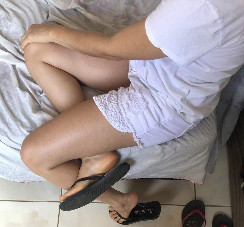 Candid Feet / candidsexyfeet Nude OnlyFans Leaks 1