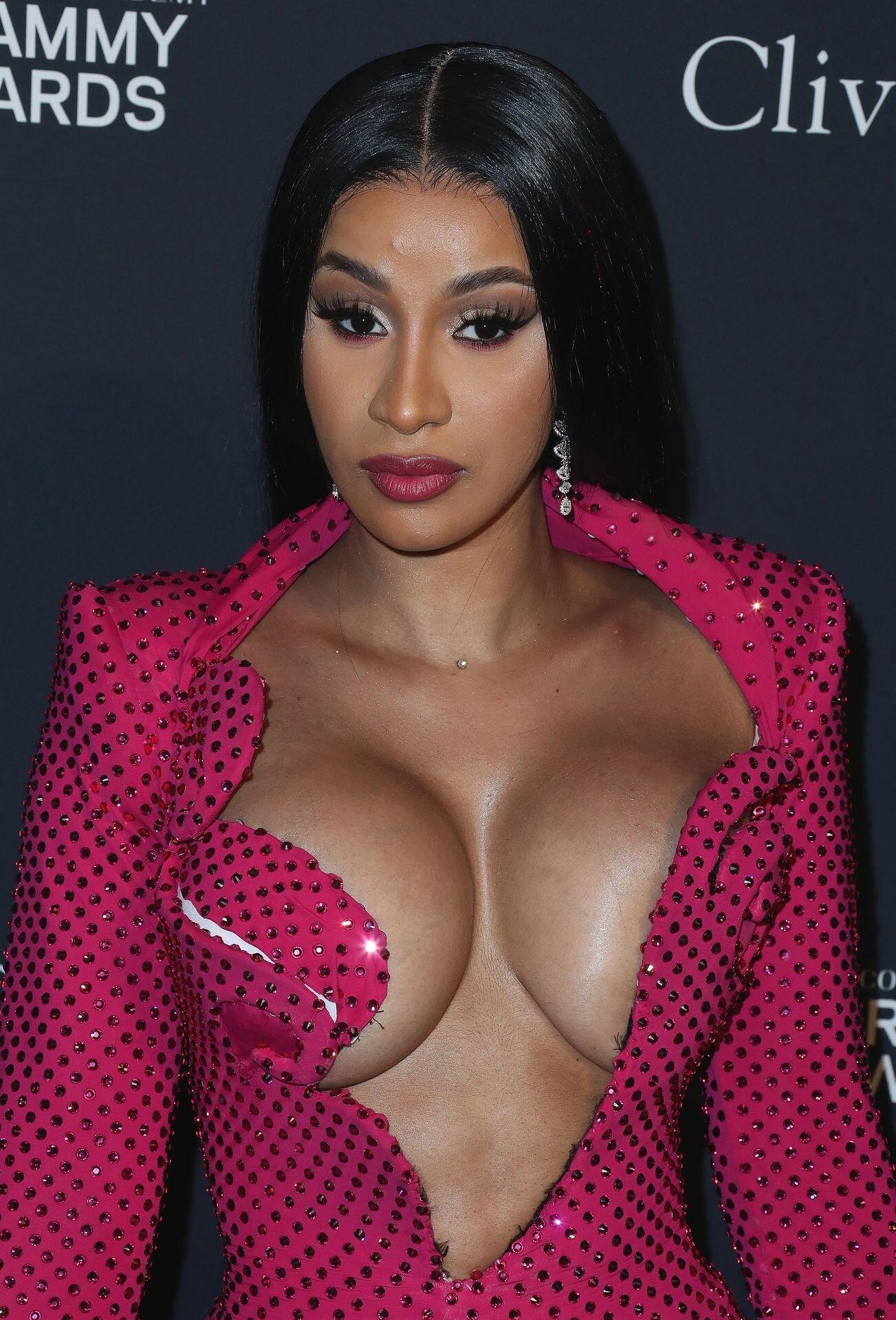 Cardi B Iamcardib Nude Leaked 30 Photos PinayFlixx Mega Leaks