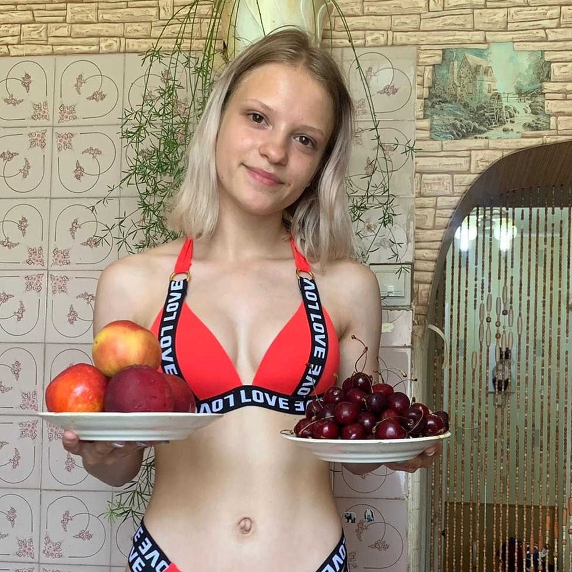 Dasha Ozornica dashaozornica27 dserena Nude Leaks OnlyFans  