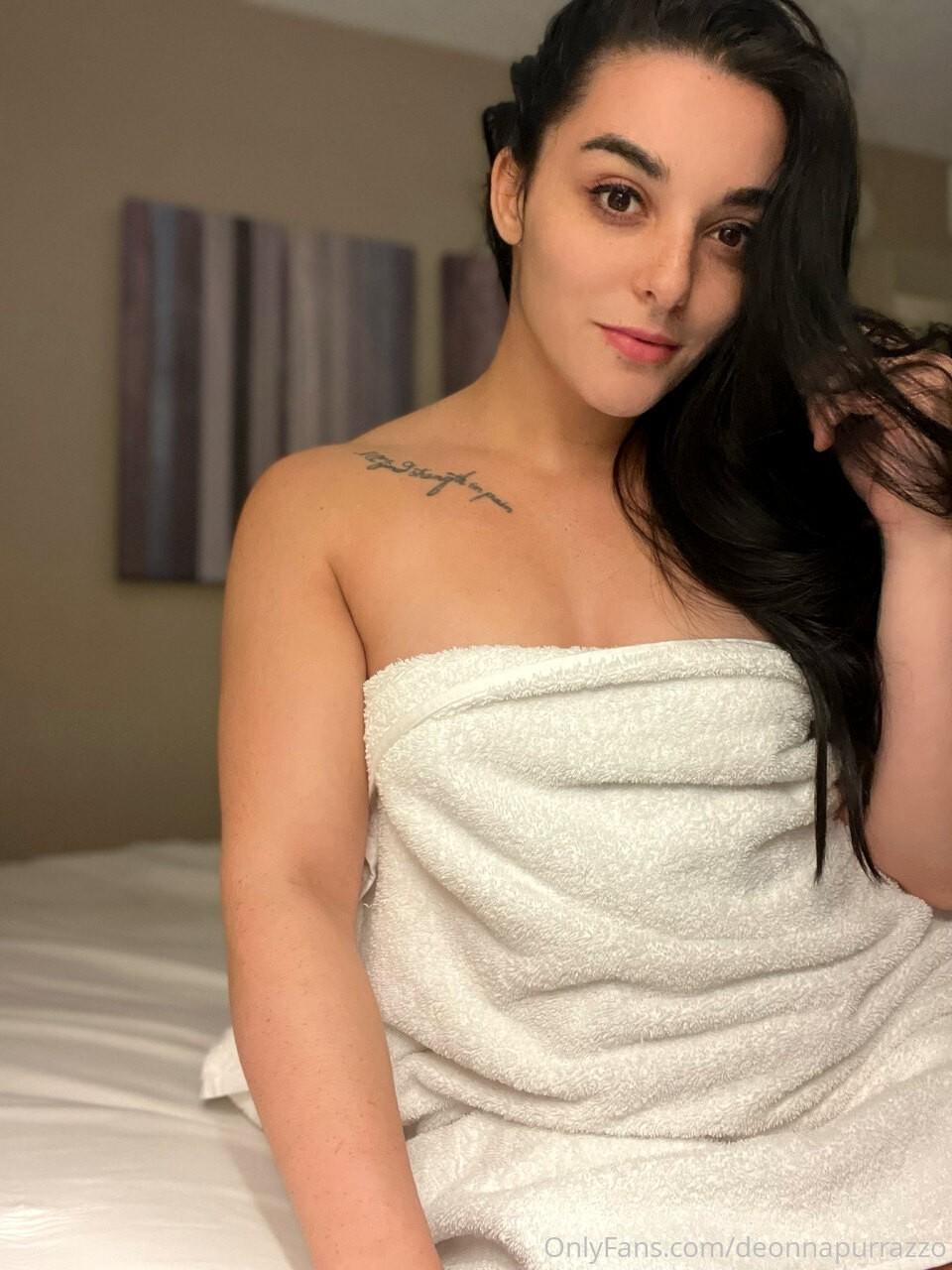 Deonna Purrazzo / deonnapurrazzo Nude OnlyFans Leaks 1