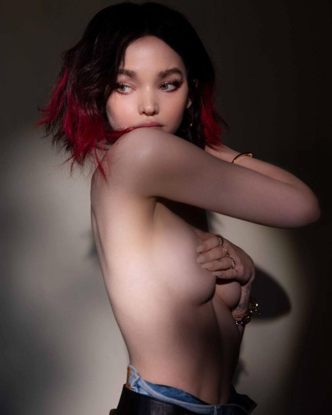 Dove Cameron Darkwingdove Nude Onlyfans Leaks 19 Photos Thefappening