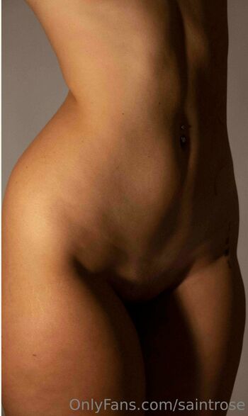 Ebony Saint Rose / saintrose Nude Leaks OnlyFans Photo 20
