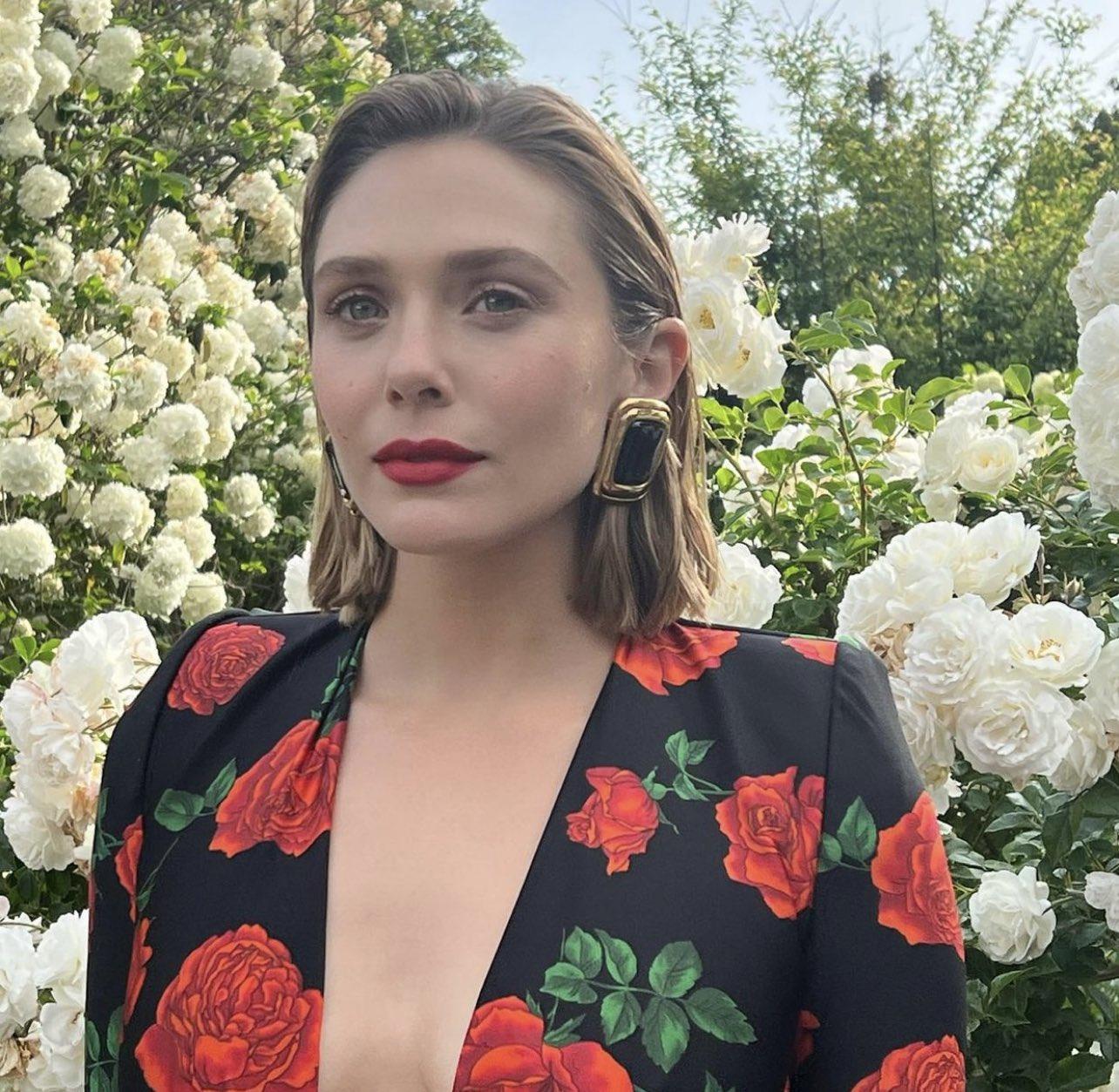 Elizabeth Olsen (lizabeth_olsen) Nude OnlyFans Leaks (13 Photos) |  #TheFappening