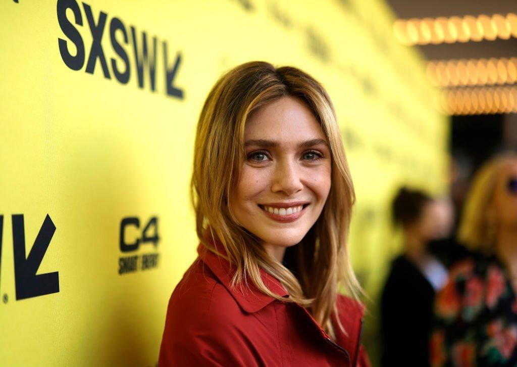 Elizabeth Olsen (lizabeth_olsen) Nude OnlyFans Leaks (14 Photos)