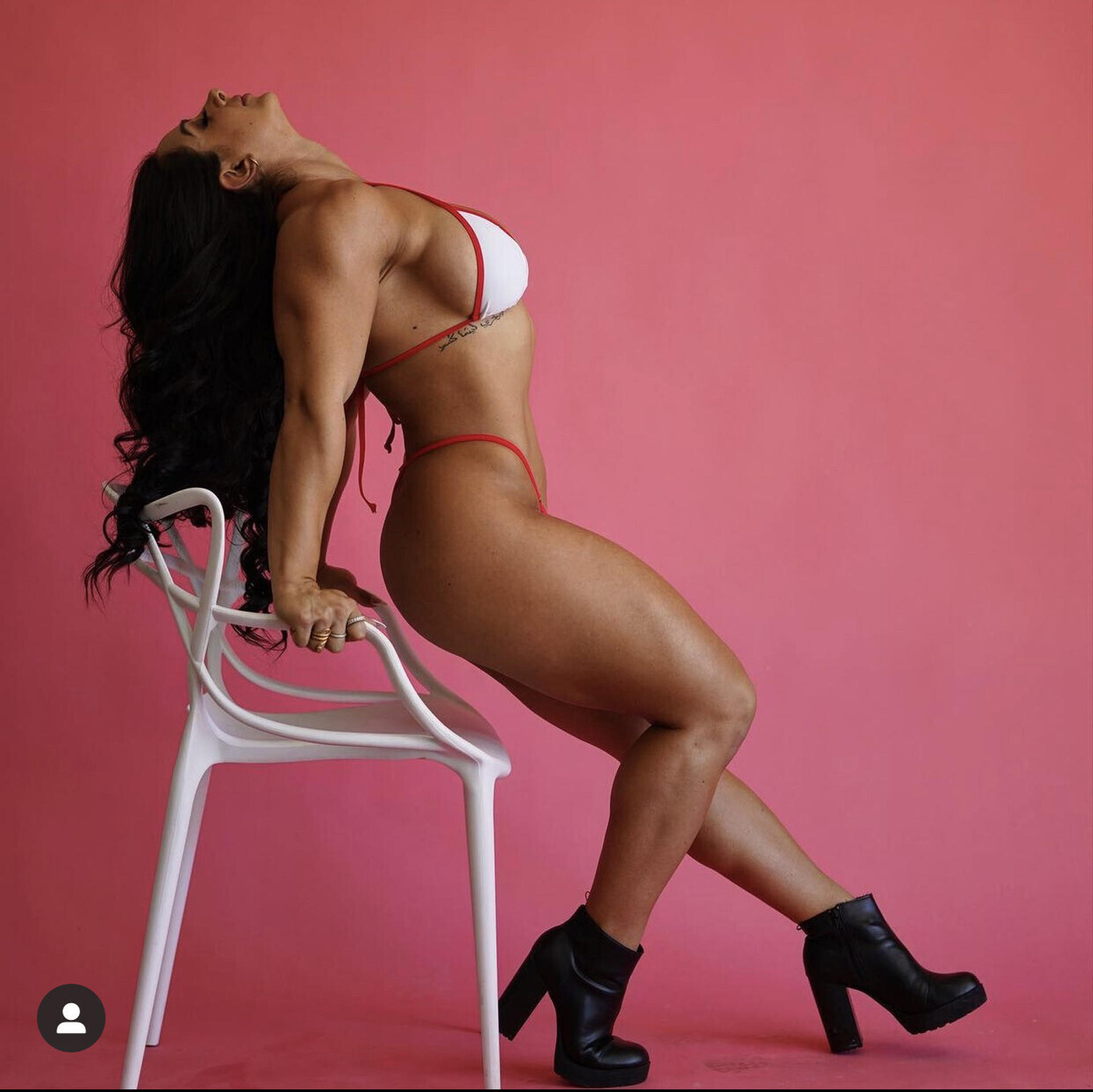 Fitness And Muscle Girls Lauramariemasse Nude Onlyfans Leaks 5 Photos