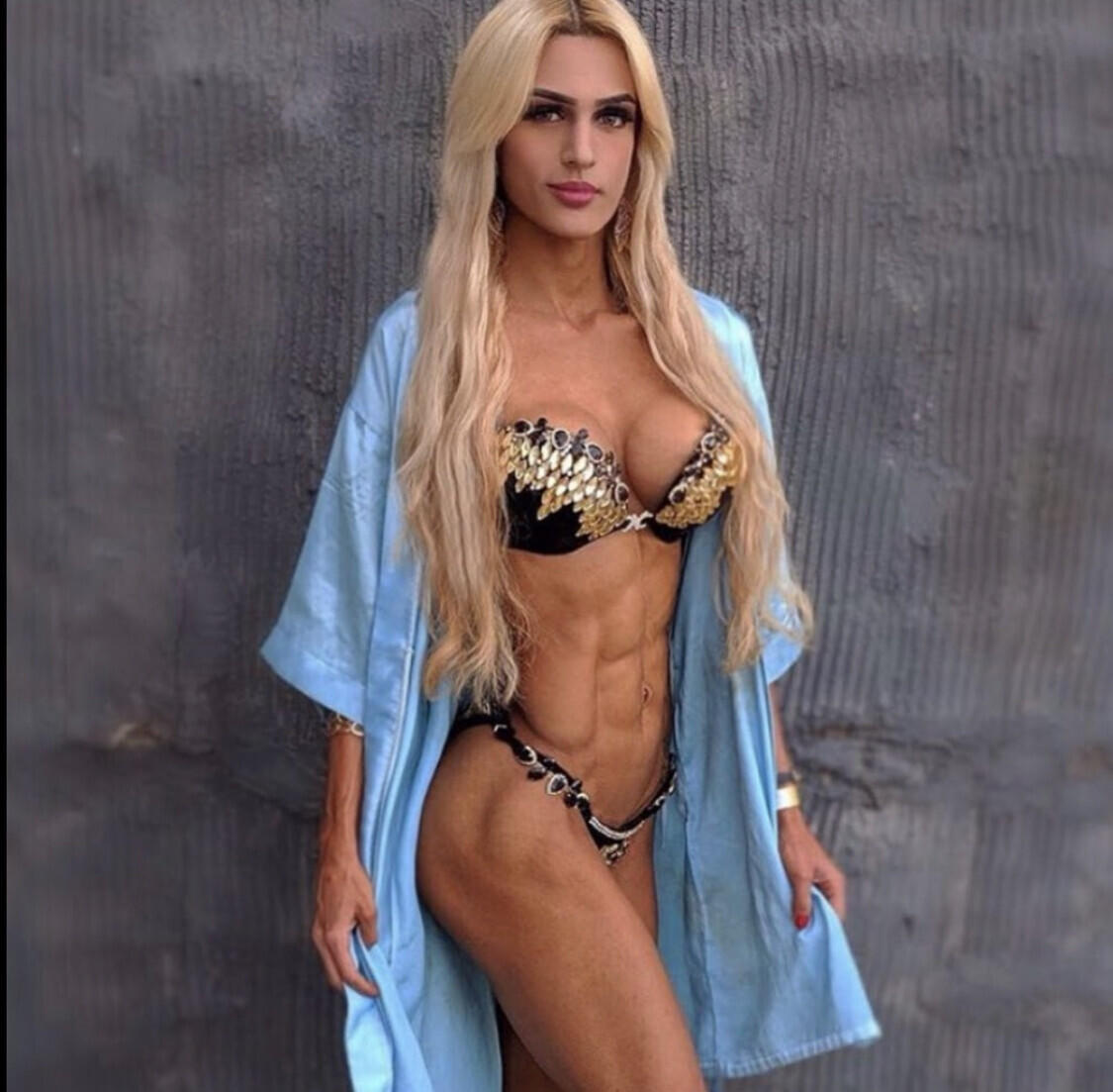 Fitness And Muscle Girls Lauramariemasse Nude Onlyfans Leaks 8 Photos 