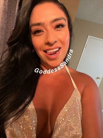 GoddessSandra / Goddess__Sandra / sandralatinaxxx Nude Leaks OnlyFans Photo 9