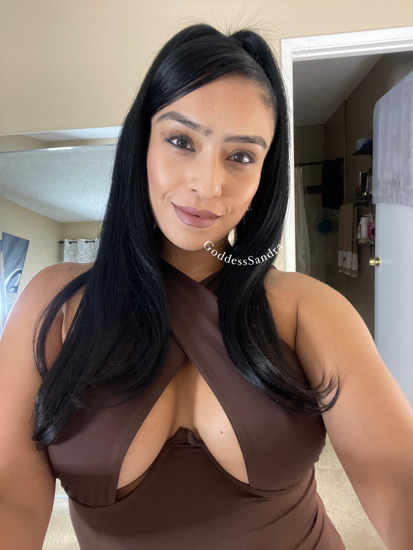 GoddessSandra / Goddess__Sandra / sandralatinaxxx Nude Leaks OnlyFans Photo  11 | #TheFappening