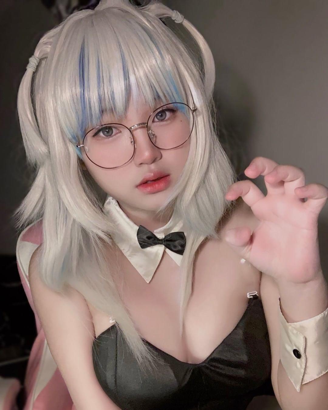 Imneko13 Nude OnlyFans Leaks 1